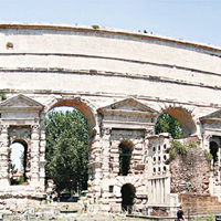 Porta Maggiore地下教堂