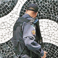 巴西警察