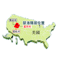 瑟洛隱居位置