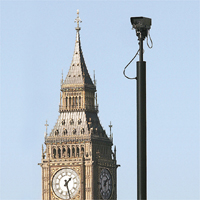 有團體稱鼓勵網民監察閉路電視，會令英國成為偷窺者天堂。	(Getty Images圖片）