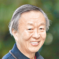 光纖之父高錕
