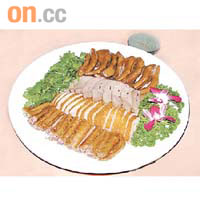 潮州滷味　潮皇食府