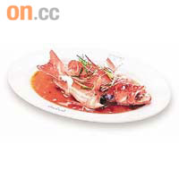 清蒸東星斑 東海海鮮酒家（非香港東海分店）