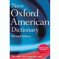 《新牛津美式英語字典》