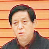 黑龍江省長栗戰書