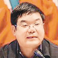 武岡市常務副市長楊寬生
