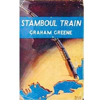 英國小說作家格林《斯坦布爾列車》，1932。其後被拍成電影。
