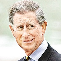 1.查理斯王儲