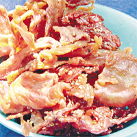 象肉