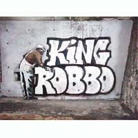 King Robbo反擊