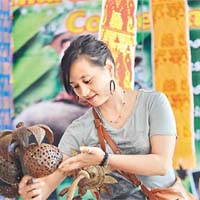 與緬甸、越南等國相鄰的雲南省，手工藝市場極受東南亞國家歡迎。	資料圖片