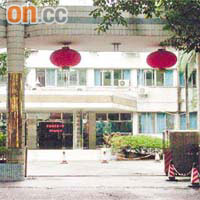 深圳市職業病防治醫院共收治二十八名懷疑烷中毒的女工。 黃少君攝