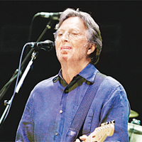 Eric Clapton