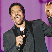 Lionel Richie