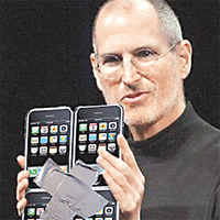 四部iPhone變iPad