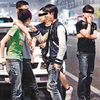 杭州富家子去年五月飆車撞死人，舉國關注。	資料圖片