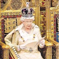 英女王伊利沙伯二世