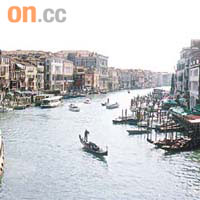 威尼斯大運河