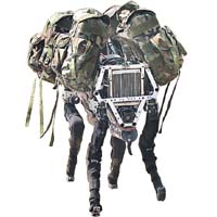 四腳機械士兵