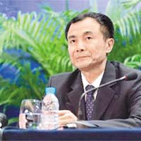 出事官員<br>黃登科<br>民航華北地區管理局原局長<br>去年十一月被免職