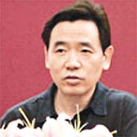 出事官員<br>匡　新<br>原發改委民航處處長 傳去年十二月被帶走調查