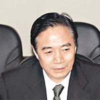 出事官員<br>張和平<br>南航原總工程師傳今年六月初被帶走調查