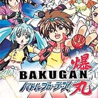 日本動畫《爆丸》
