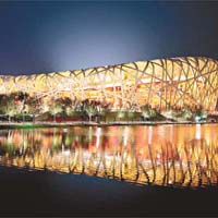 北京鳥巢國家體育館