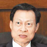 司法院長賴英照