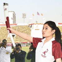 泰國公主思蕊梵娜瓦瑞（Princess Sirivannavari）（23歲）