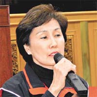 馬以南委託賴素如按鈴控告台《壹週刊》誹謗。