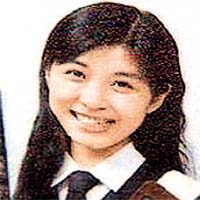 陳致中前女友劉家華。	資料圖片