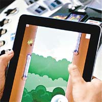 第1位：蘋果iPad平板電腦