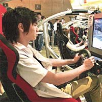 第4位：PS3賽車遊戲Gran Turismo（跑車浪漫旅）
