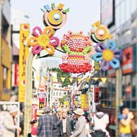 日本素有長壽之國美譽，人口老化的問題漸漸浮現。(資料圖片)