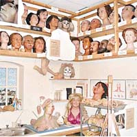 Louis Tussaud蠟像館（英國黑池）