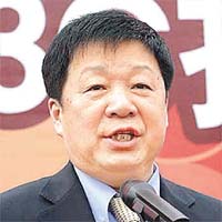 前大中電器董事長張大中