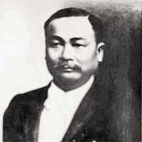 詹天佑1861-1919
