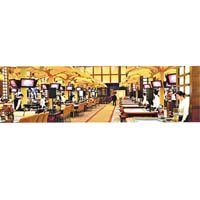 名勝世界本年春節期間在新加坡開業。(資料圖片)