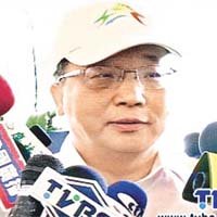 胡志強