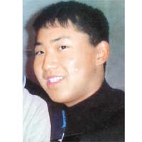 金正銀