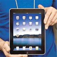 iPad將可使用以Flash開發的應用軟件。	資料圖片