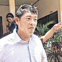 廿六歲姓陳澳洲籍華裔男子Andrew Chan