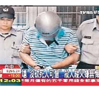 田姓疑犯被捕