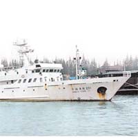 傳中國漁政船已駛離釣魚島海域。資料圖片