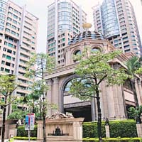 台北第一豪宅帝寶