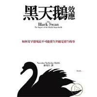 《黑天鵝效應》中文版