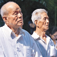 日戰敗投降紀念  華傳媒籲看猴戲