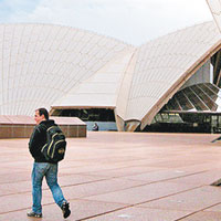 悉尼歌劇院籌款翻新賣瓷磚命名權