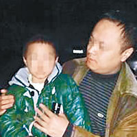 5歲川童被母同居男友綁架